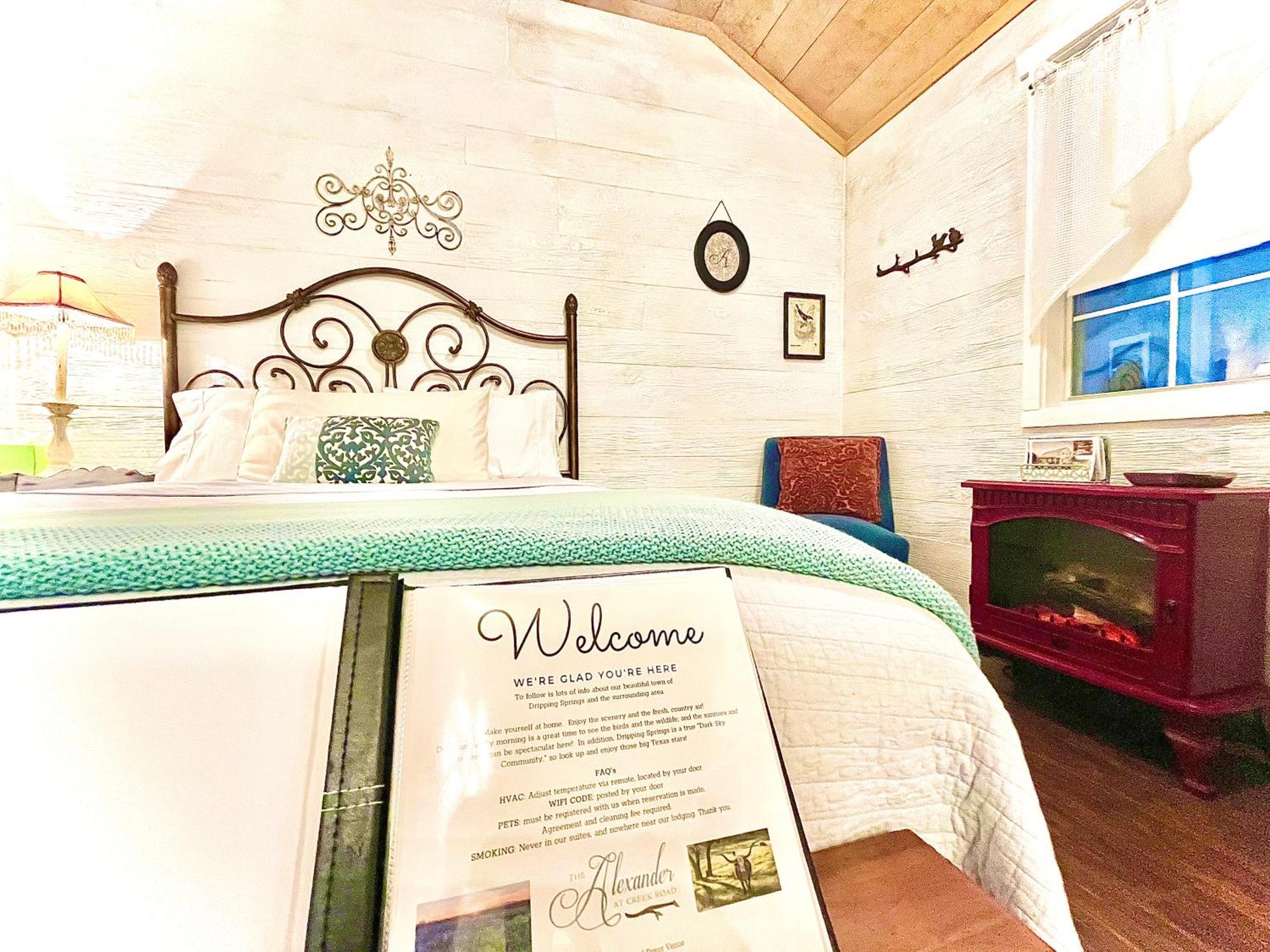The Alexander At Creek Road Hotel ดริปปิง สปริงส์ ภายนอก รูปภาพ